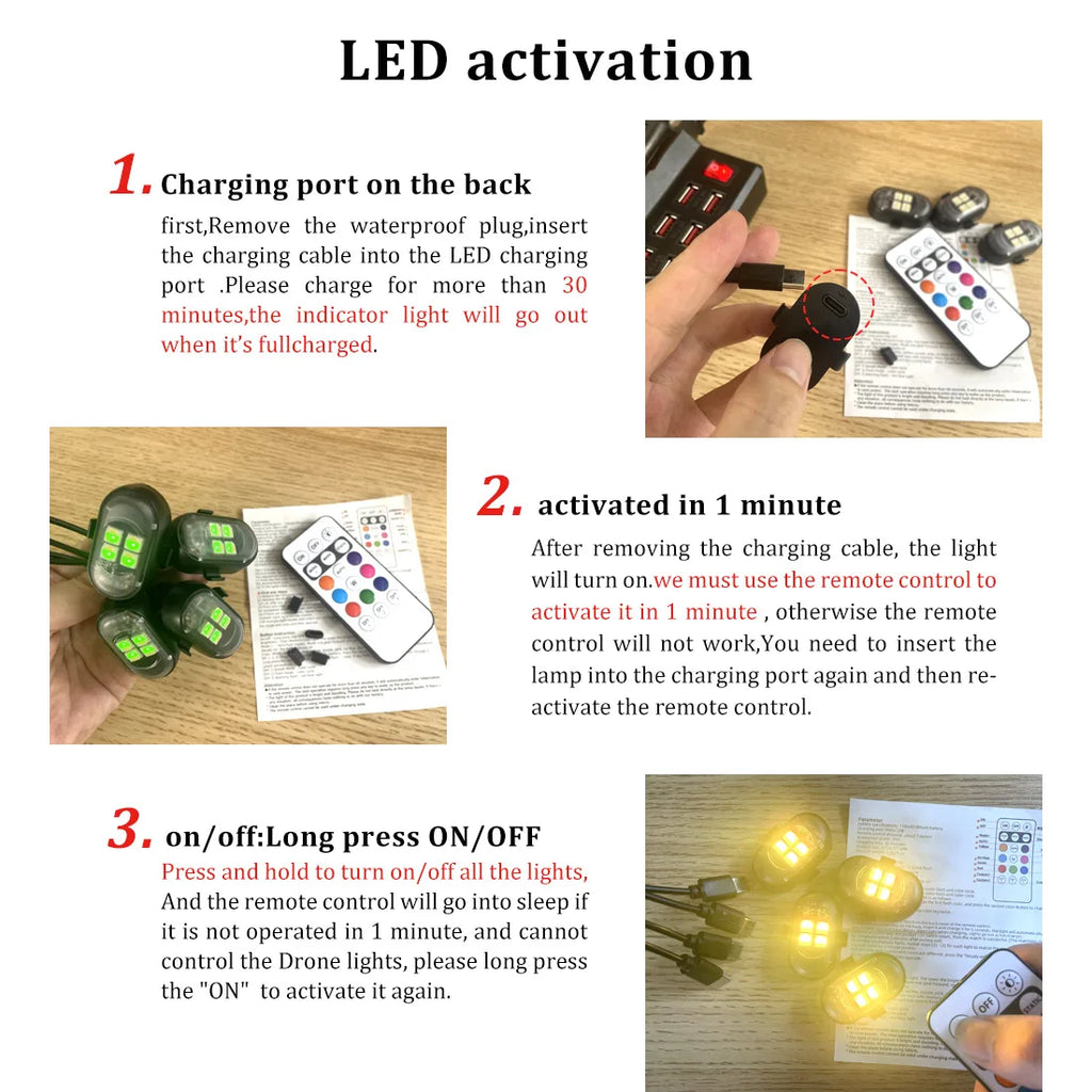 AutoGlow Led