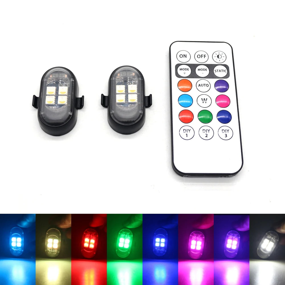 AutoGlow Led