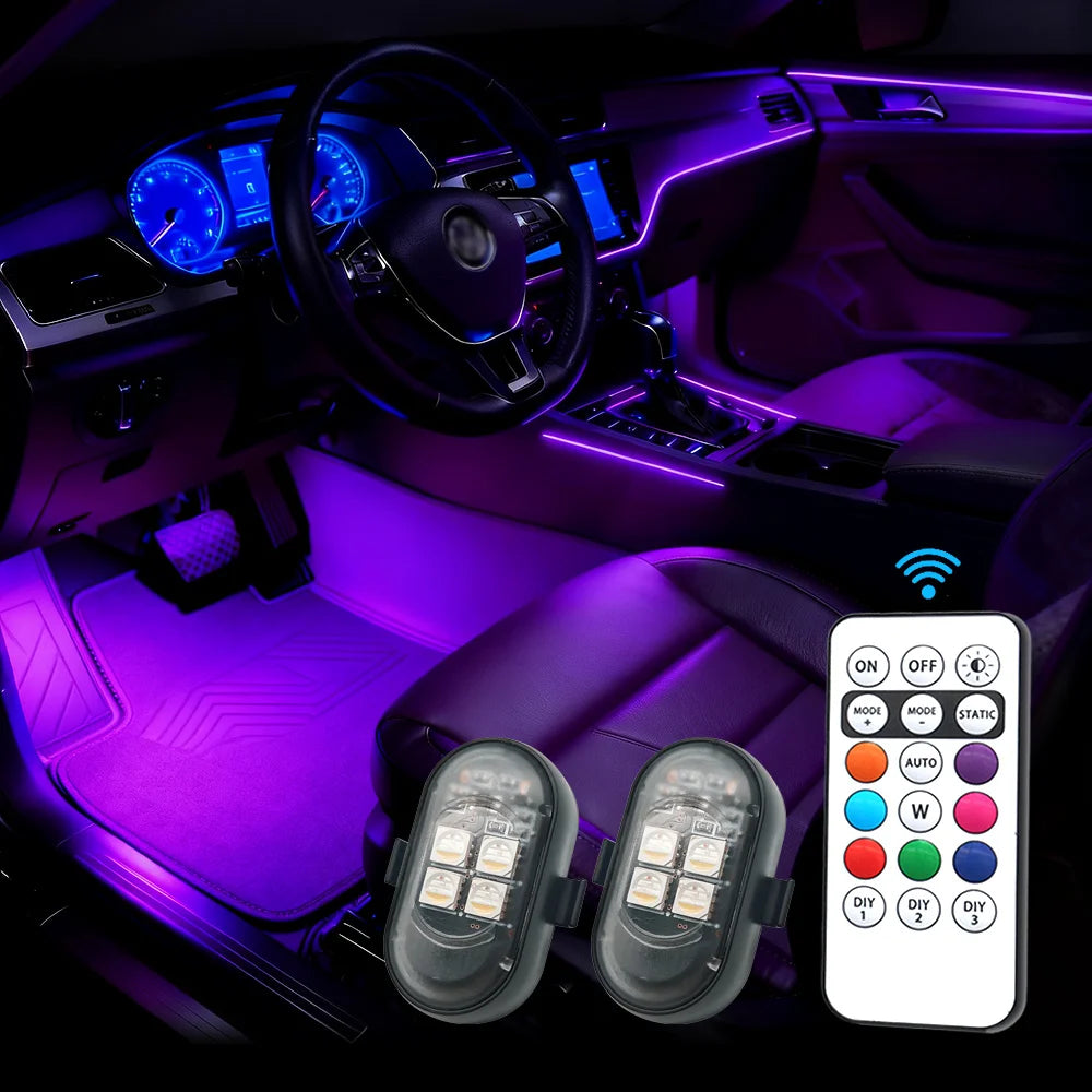 AutoGlow Led