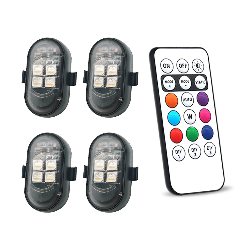 AutoGlow Led