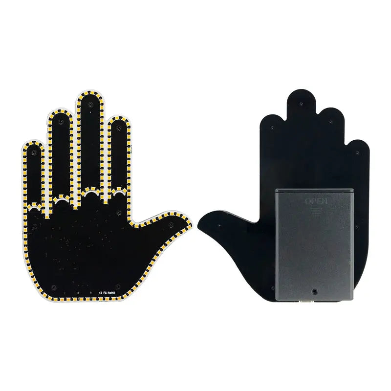 Car Finger LED Lamp