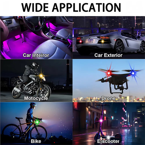 AutoGlow Led