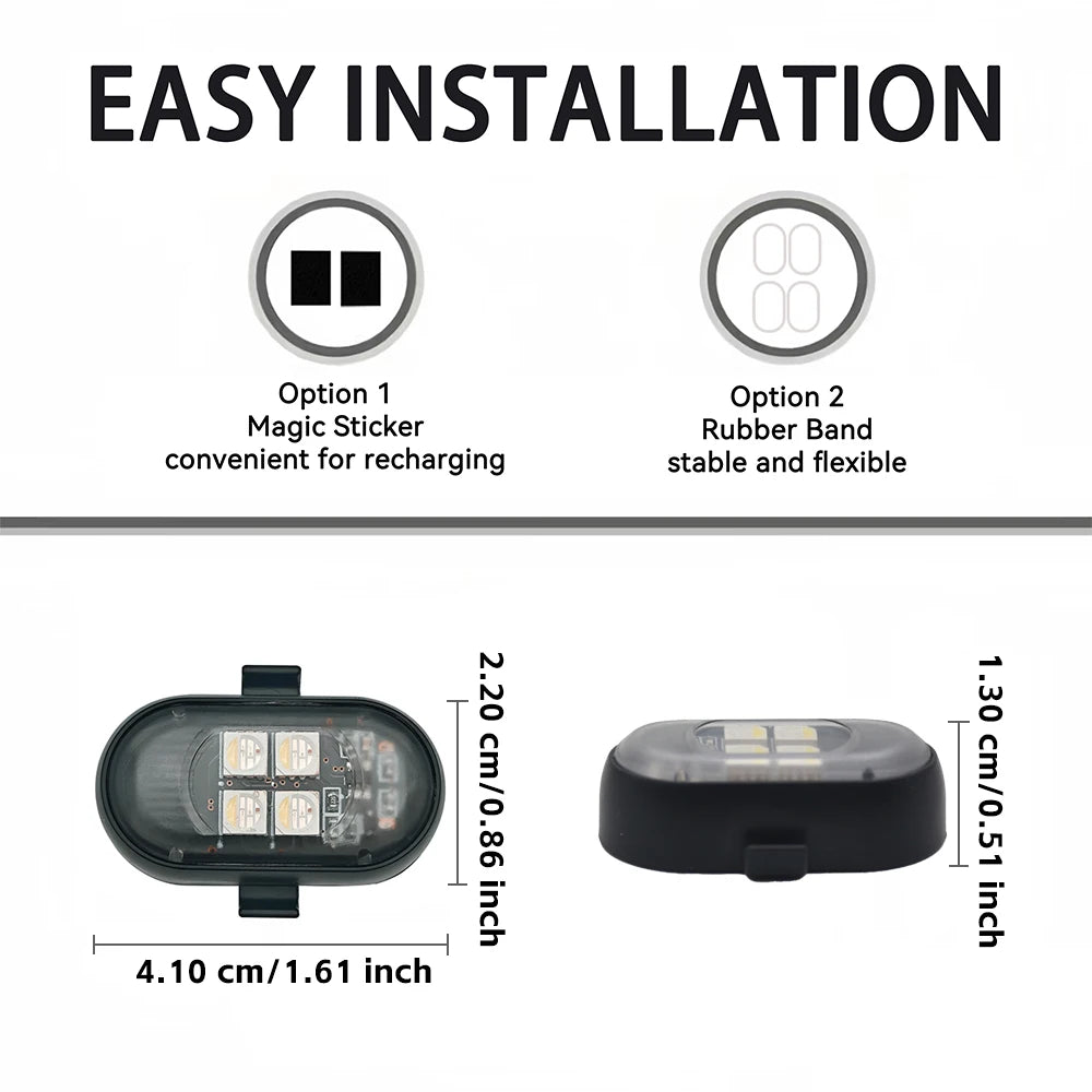 AutoGlow Led